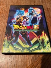 DVD Dragon Ball Super Broly