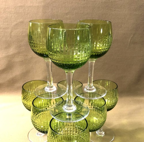 Verre vin en - 1, à