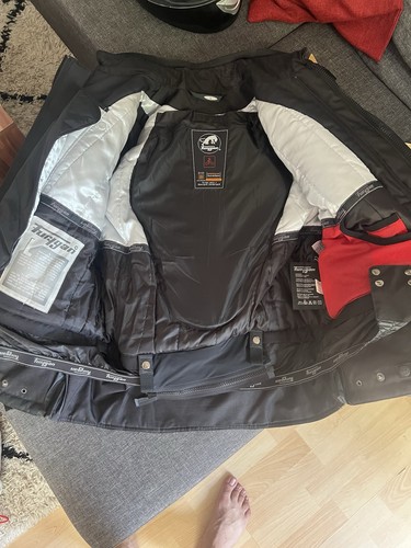 Blouson moto furygan - blouson,