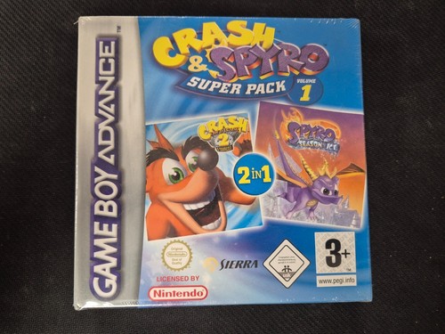 Crash spyro super pack - &,
