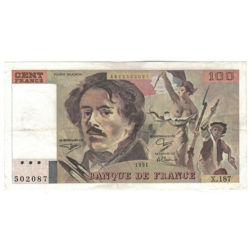 231351 france 100 francs - france,,