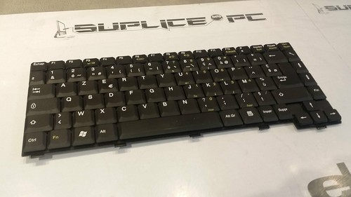 Nec versa m320 - nec, clavier