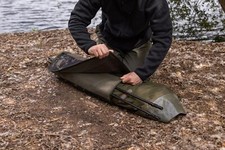 Korda Compac Bivvy Wrap Dark Kamo / Luggage De Pêche À La Carpe