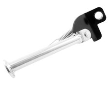 chromé Béquille pour Vespa