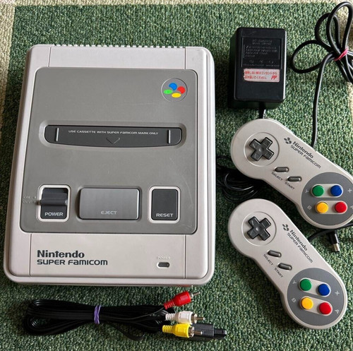 Nintendo super famicom - famicom, console
