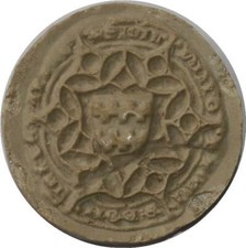 R1443 Rare Sceau Seal Pays-Bas