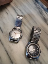 Montres Lacorda Et Timex Bracelet Collection Vintage