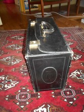 CARTIER attaché-case cuir