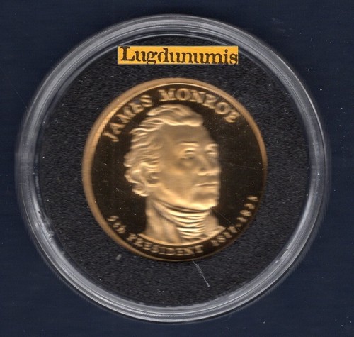 Usa dollar président - dollar, 5th
