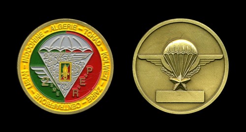 French foreign legion - french, 2e