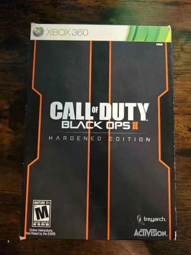 Call duty black ops - black, 2