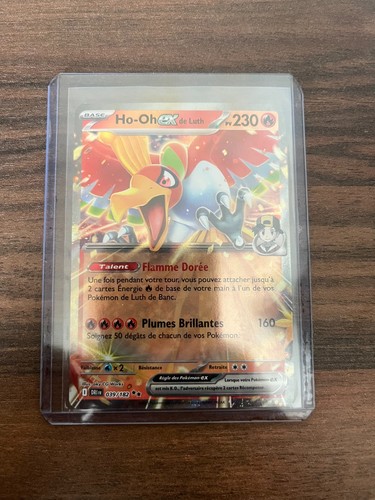Carte pokémon ex de - pokémon,