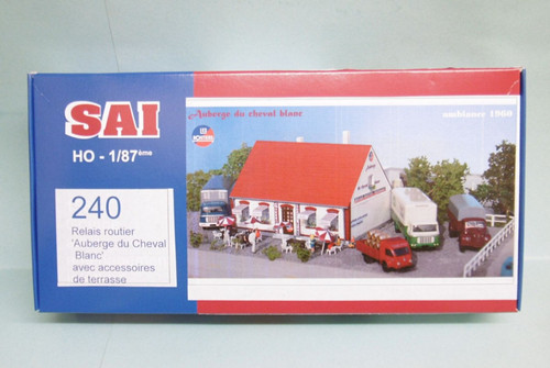 Sai relais routier - -,