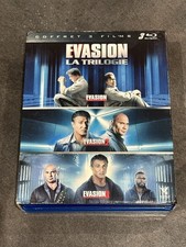 EVASION L INTEGRALE DES FILMS