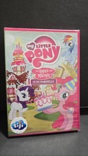 My little pony vol. 3 : fête
