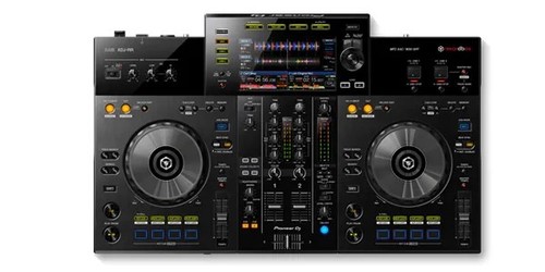 Pioneer xdj all - xdj-rr, all-in-one
