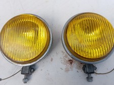 Paire Feux Antibrouillard SEMP