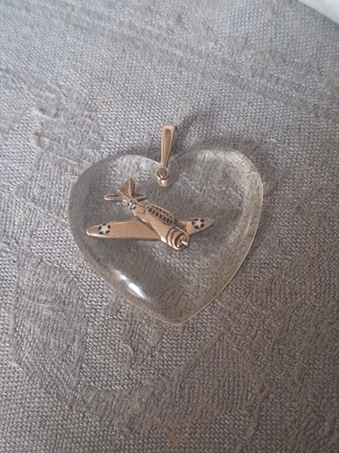 Pendentif usaf usaaf ww2 - pendentif,