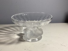 RARE AUTHENTIC SIGNED LALIQUE