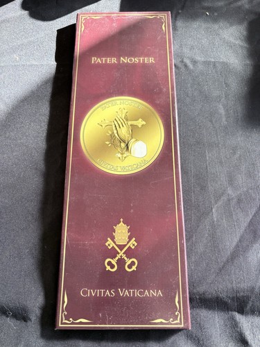 Coffret pater noster - coffret, “pater