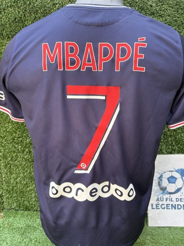 Maillot mbappé psg - maillot,