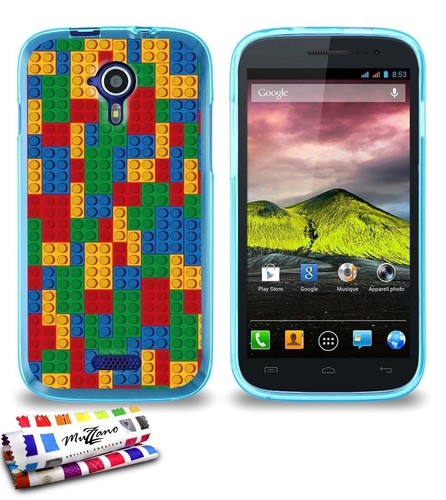 Coque wiko cink five - coque,