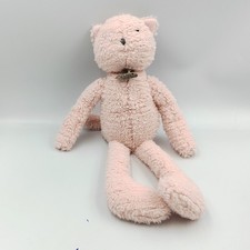 Doudou chat rose Sweety HISTOIRE D'OURS 40 cm - 33226