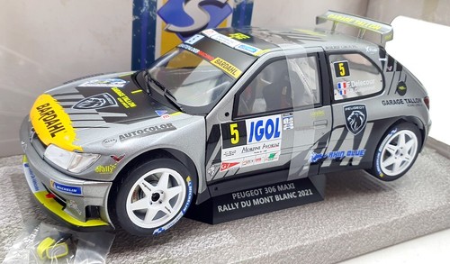 Solido scale diecast - 1/18,