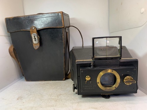 Ancien appareil photo - ancien,