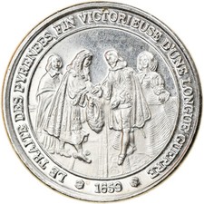 [#180365] France, Médaille