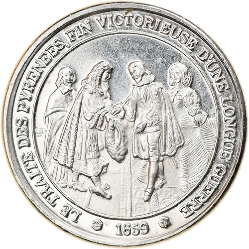 180365 france médaille - [#180365], france,