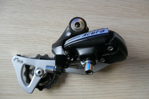 Derailleur arriere shimano - derailleur,