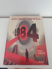 1984 illustré par Fido Nesti