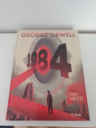 1984 illustré par fido nesti - 1984,