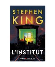 L'Institut (A.M.S.KING), King, Stephen