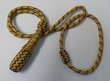 Royal Bleu Marine Moucheté Sur Doré Cérémonial Parade Noeud Épée Complet EBYT709