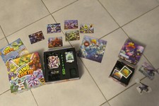 2 jeux de plateau - KING OF TOKYO + KING OF NEW YORK Power Up état nickel