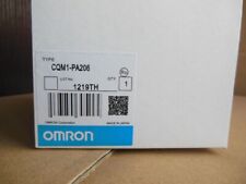OMRON CQM1-PA206 Power Supply PLC Module CQM1PA206 New In Box