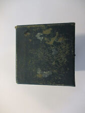 Résistance étalon AOIP 1500 Ohm Manganin dans sa boite d'origine 