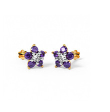 Boucles oreilles argent - d'oreilles, en