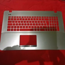 ASUS F751L PALMREST  top case 