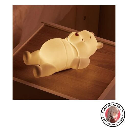 Lampe peluche douce - , takara
