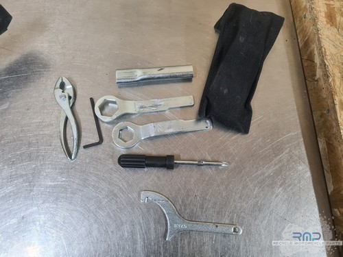 Trousse outils kawasaki - trousse,