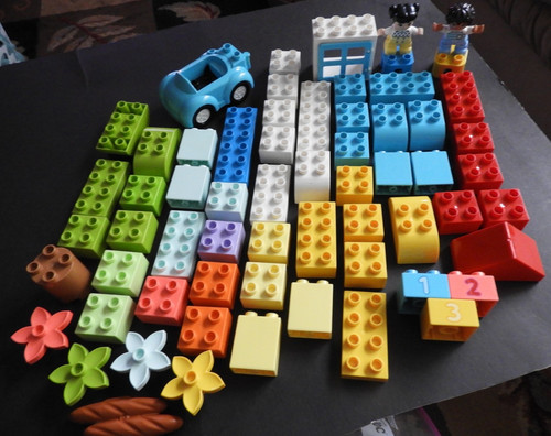 Lego duplo classic brick - lego,