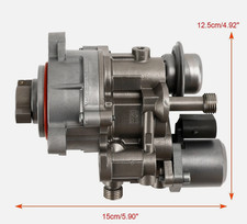 Pompe à carburant haute