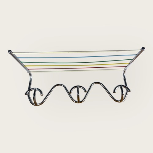 Porte manteaux mural vintage - porte-manteaux,
