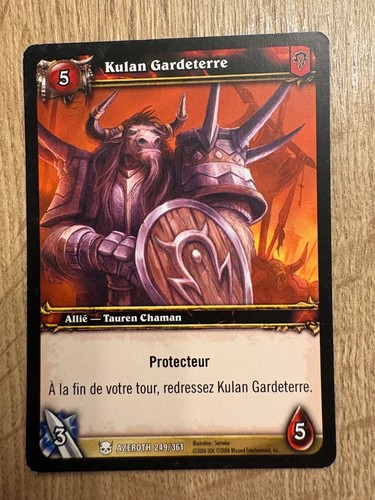 wow tcg
