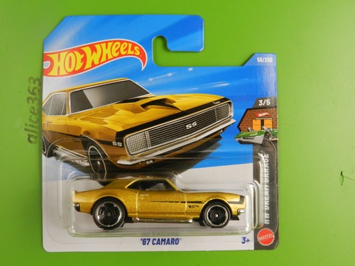 Hot wheels 2026 - hot, camaro