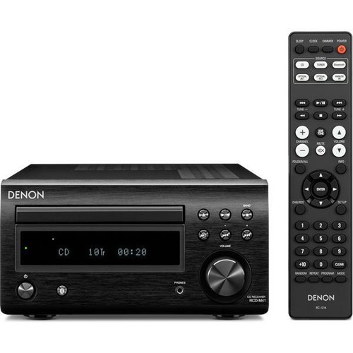 Denon rcd m41 - denon, rcd-m41