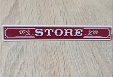 PLAYMOBIL PANNEAU AFFICHE